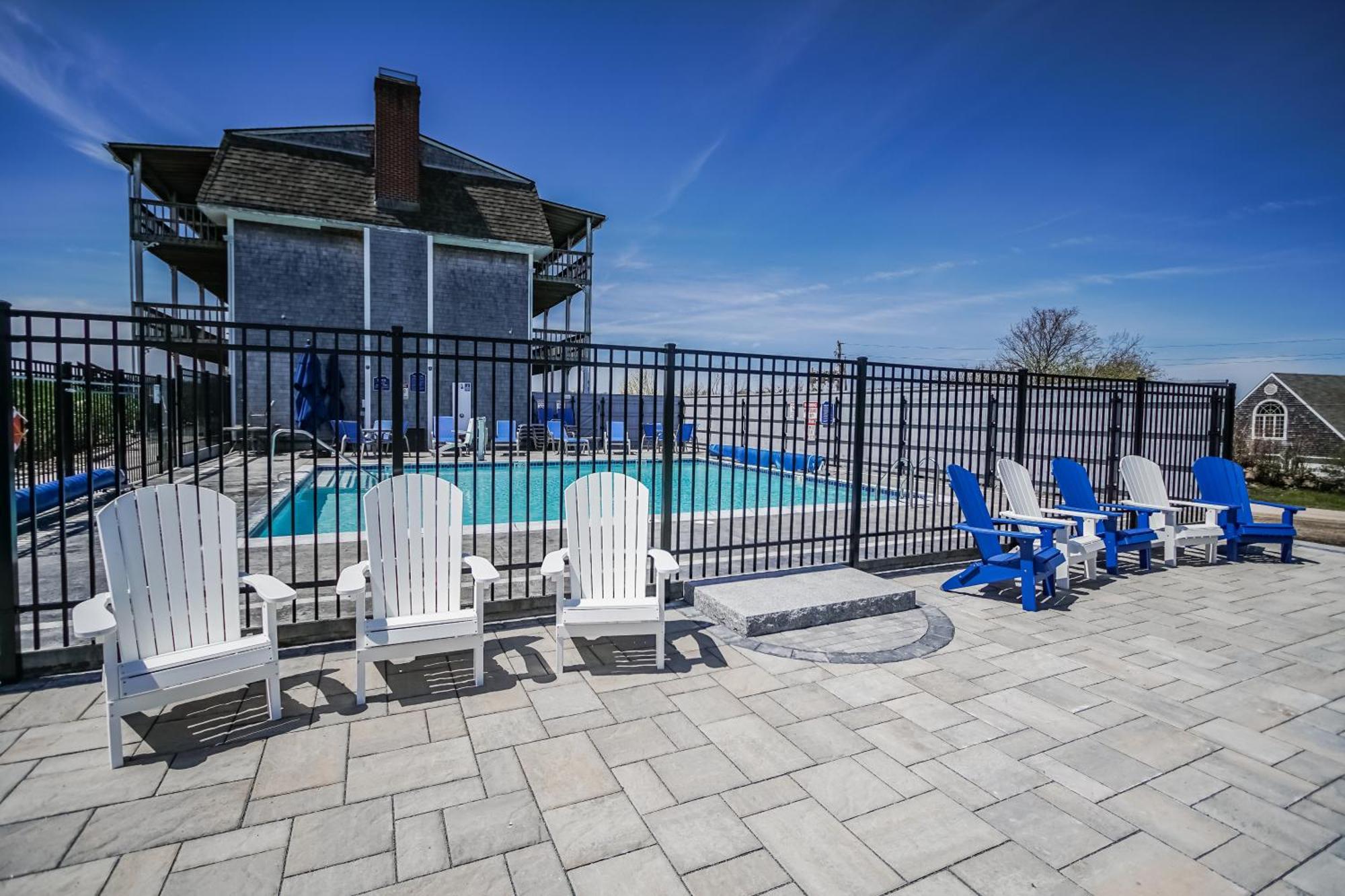 Neptune House Block Island Resort New Shoreham Kültér fotó